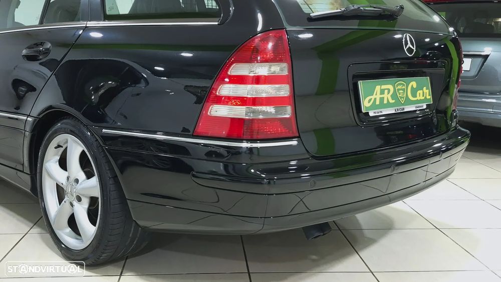 Mercedes-Benz C 200 CDI Avantgarde Sport Edition - 28