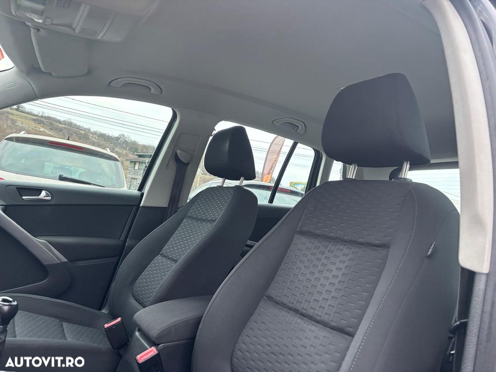 Volkswagen Tiguan 2.0 TDI DPF 4Motion Sport & Style - 20