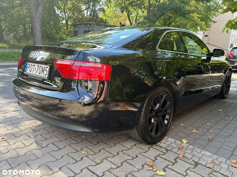 Audi A5 Coupé 2.0 TFSI Multitronic - 6
