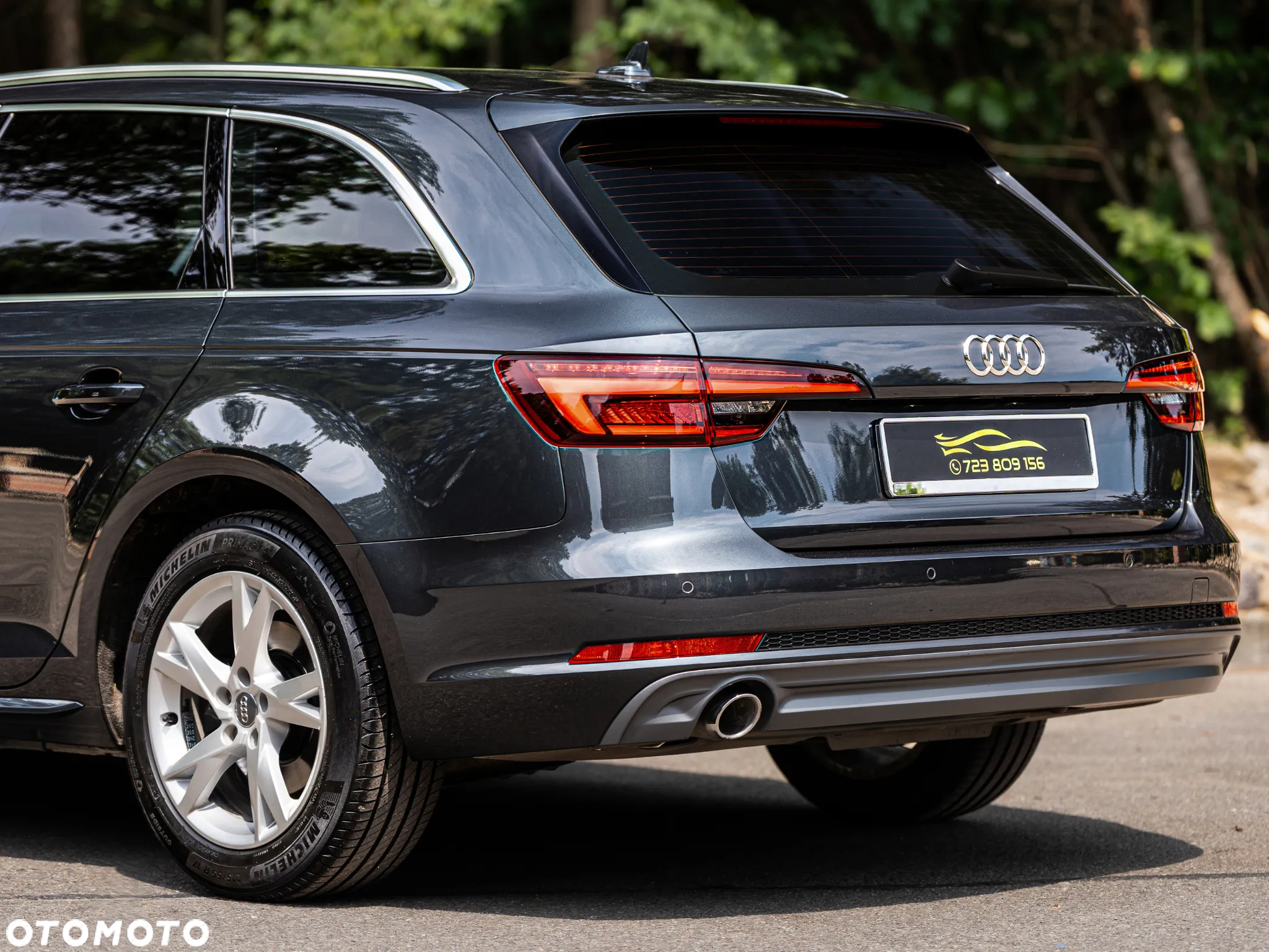 Audi A4 Avant 2.0 TDI ultra sport - 22