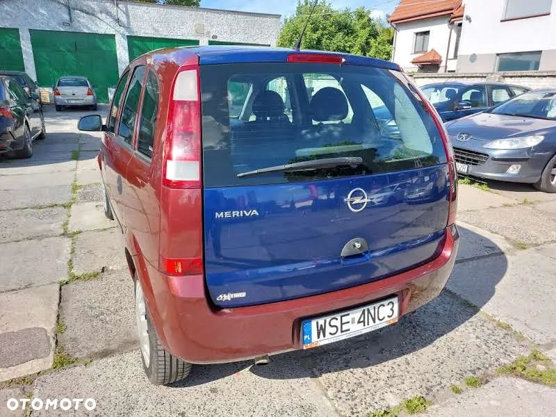Opel Meriva 1.7 CDTI - 5