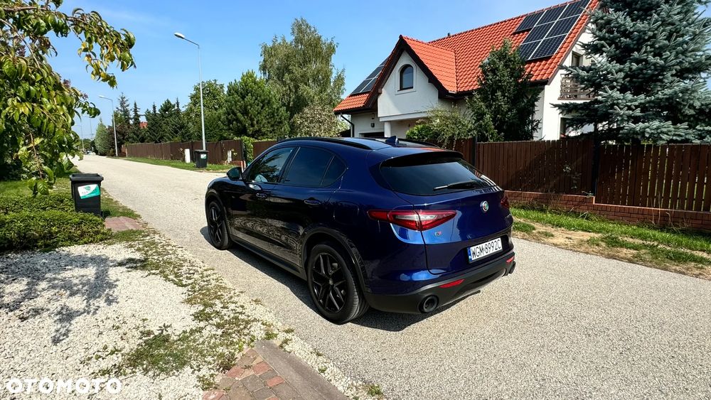 Alfa Romeo Stelvio 2.0 Turbo B-Tech Edition Q4 - 5