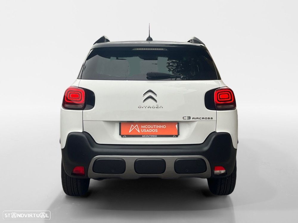 Citroën C3 Aircross 1.2 PureTech C-Series - 4
