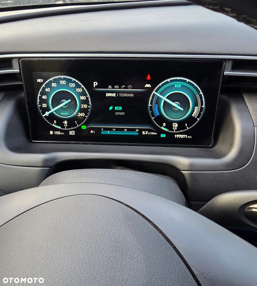 Hyundai Tucson 1.6 T-GDi 4WD N Line - 33