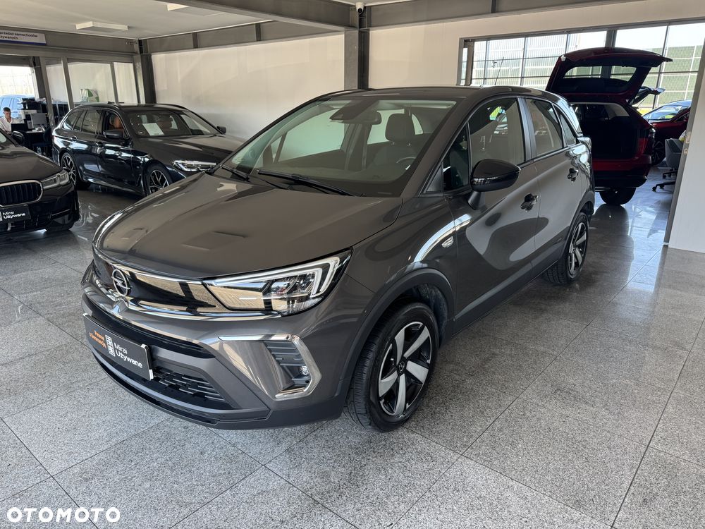 Opel Crossland X - 6