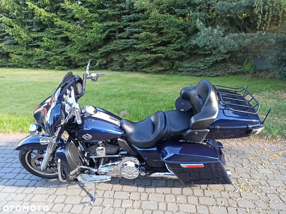 Harley-Davidson Touring Electra Glide - 3
