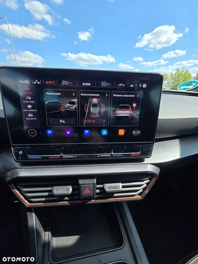 Cupra Leon 2.0 TSI DSG VZ - 19