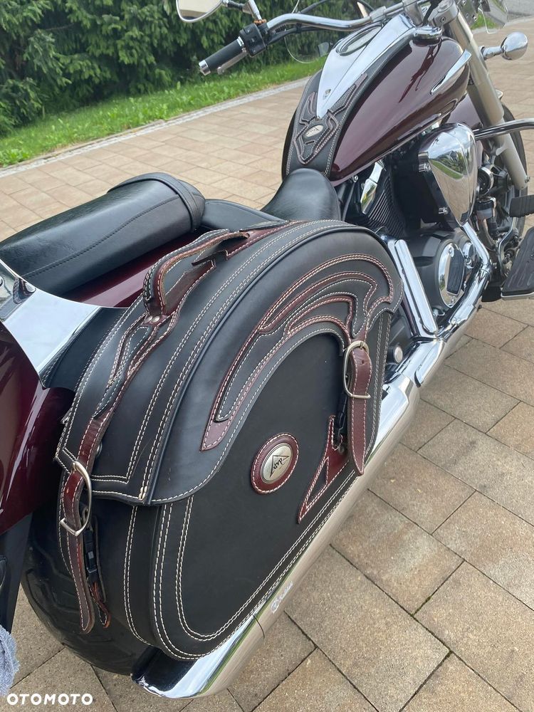 Yamaha Midnight Star - 3