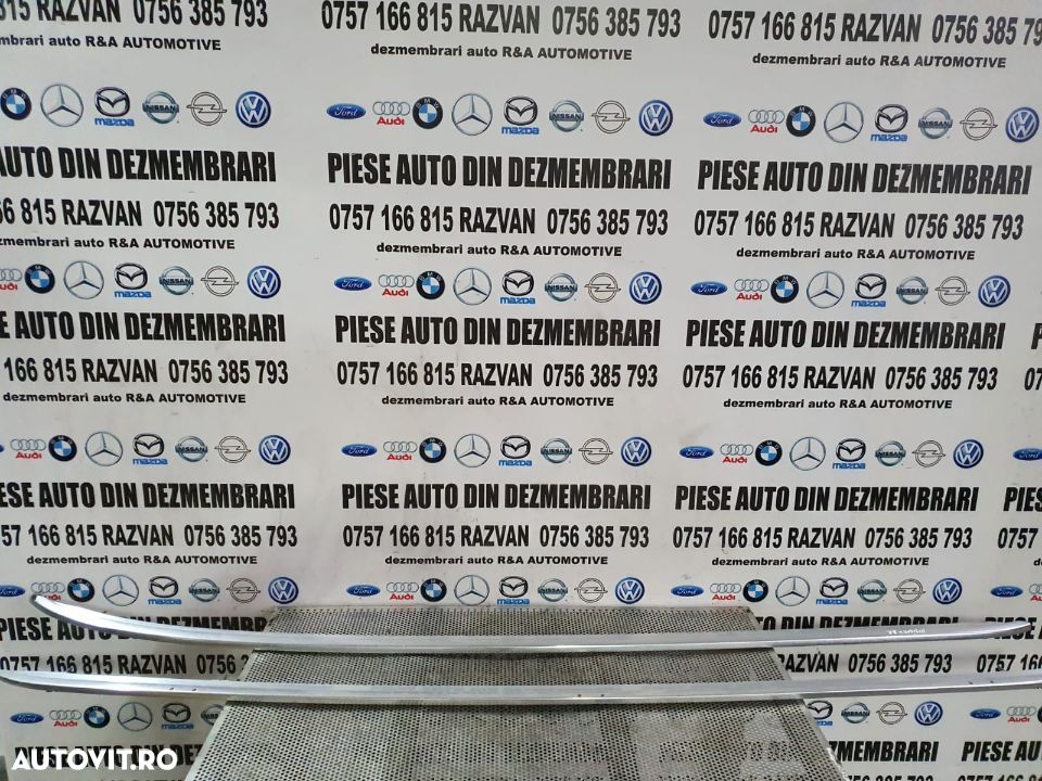 Bare Longitudinale Crom Opel Insignia A Break Combi Dezmembrez Opel Insignia A - 1