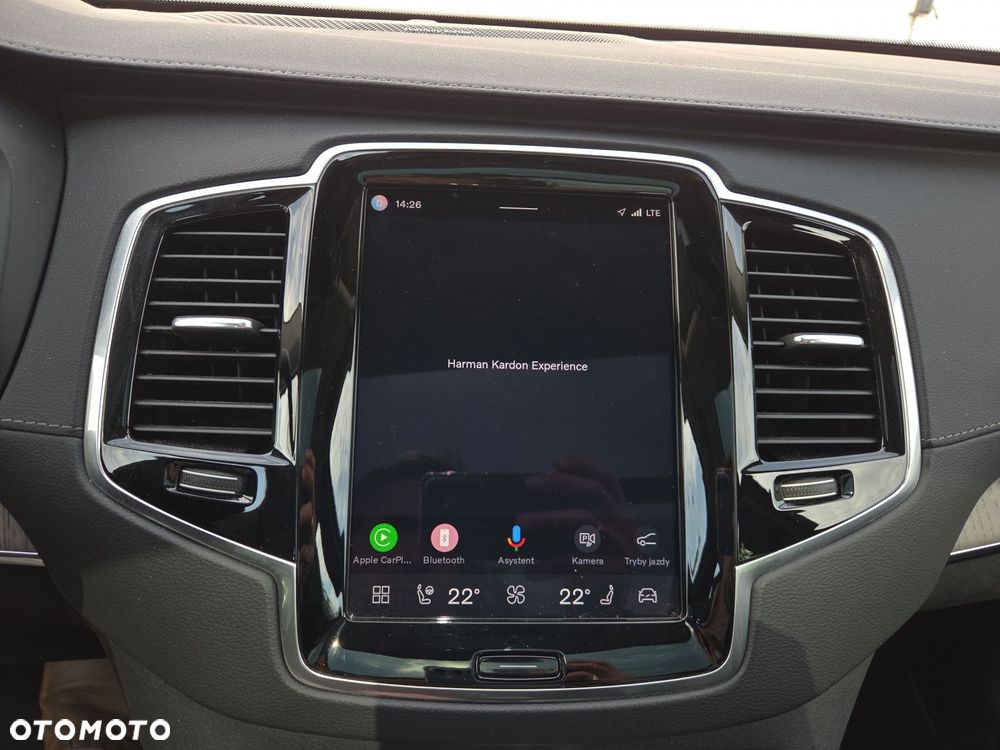 Volvo XC 90 B5 B AWD Plus Bright - 19