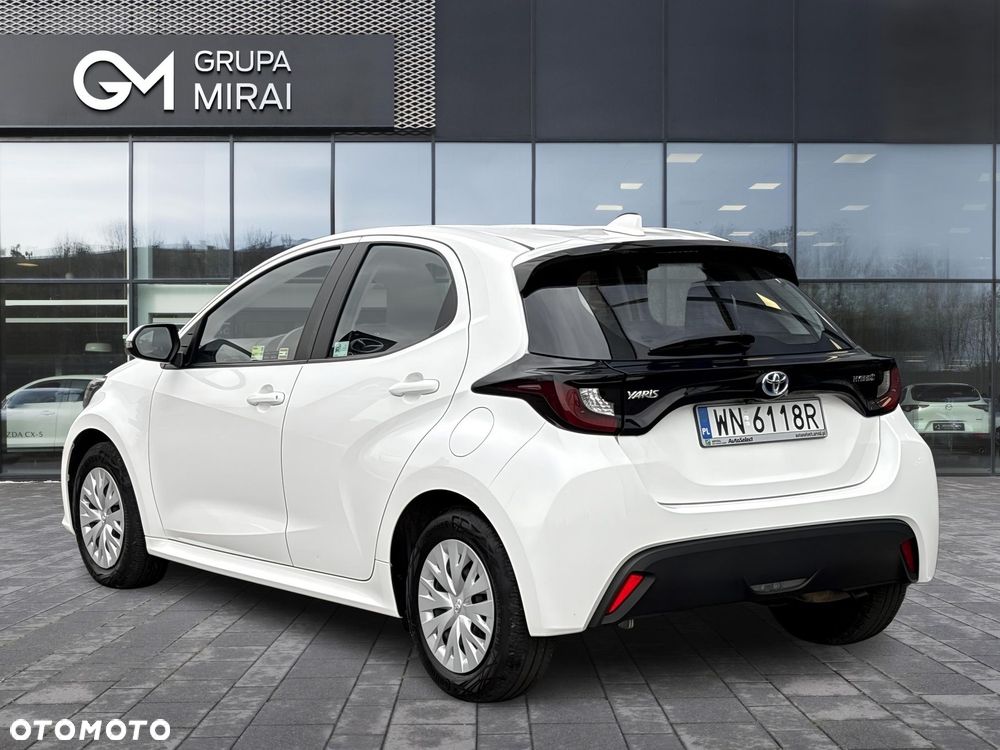 Toyota Yaris Hybrid 1.5 Comfort - 3