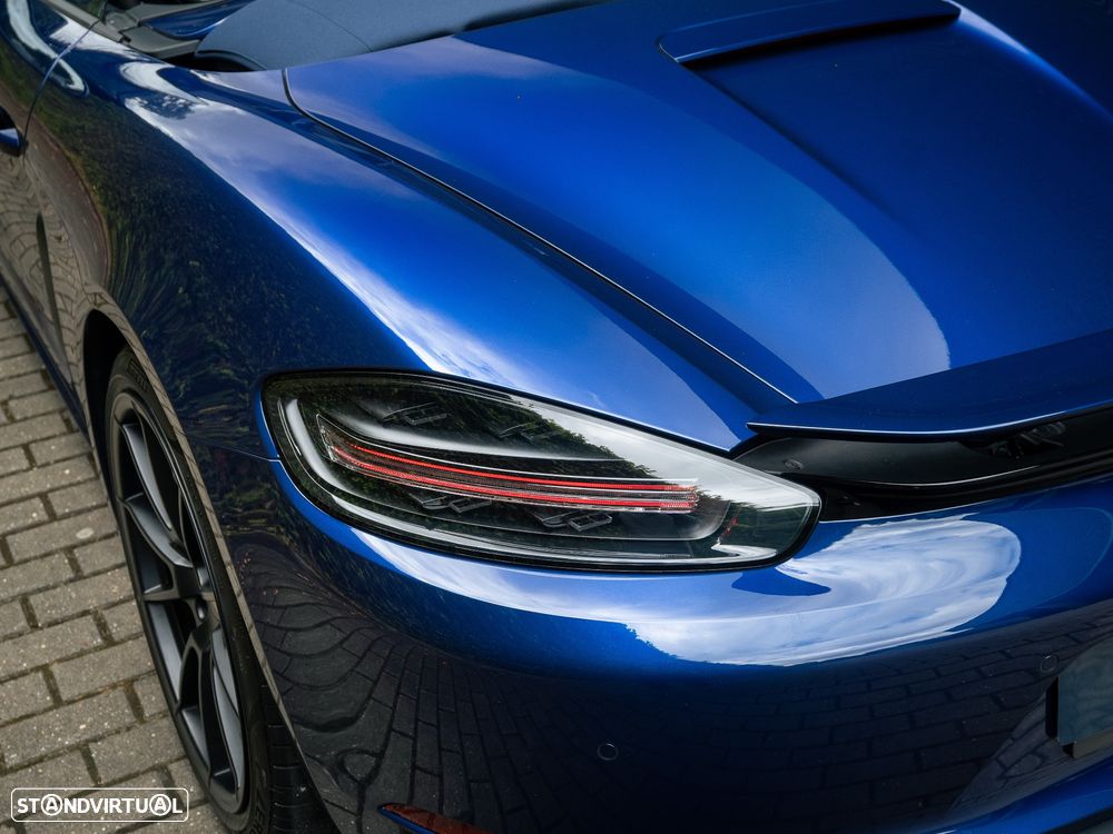 Porsche 718 Boxster 4.0 GTS PDK - 21