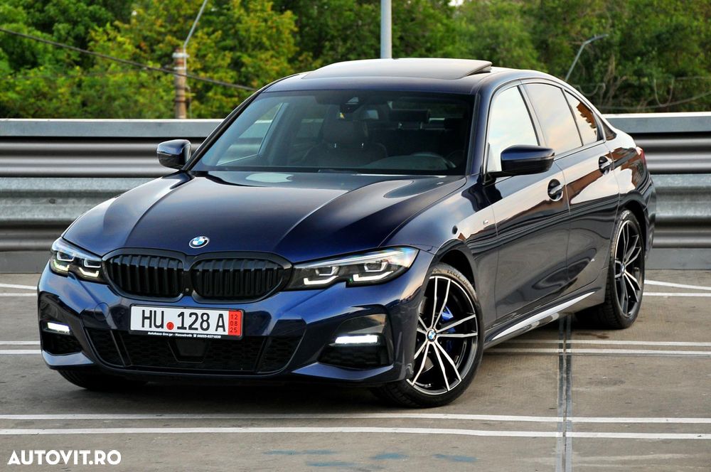 BMW Seria 3 330d xDrive Aut. M Sport - 1