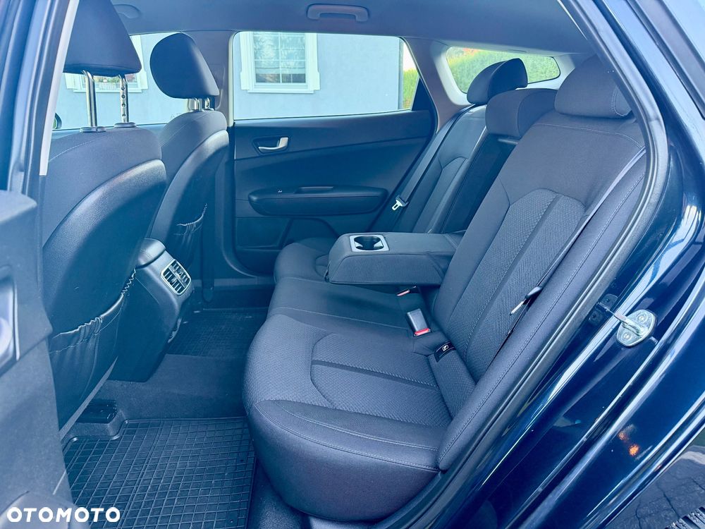 Kia Optima 1.7 CRDI XL - 17