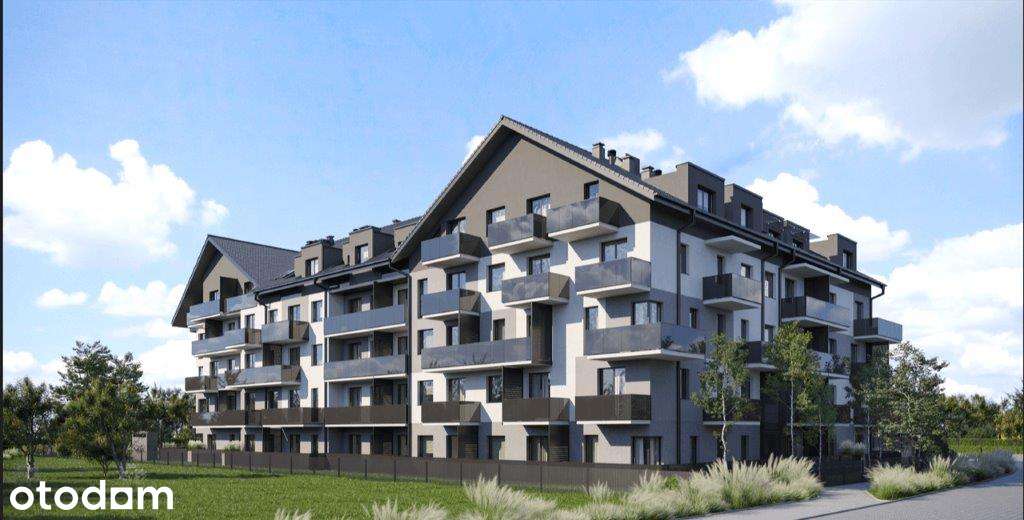 3 POKOJE | 52,55 m² | Gotowe do odbioru | Twoje miejsce na Poświętnem