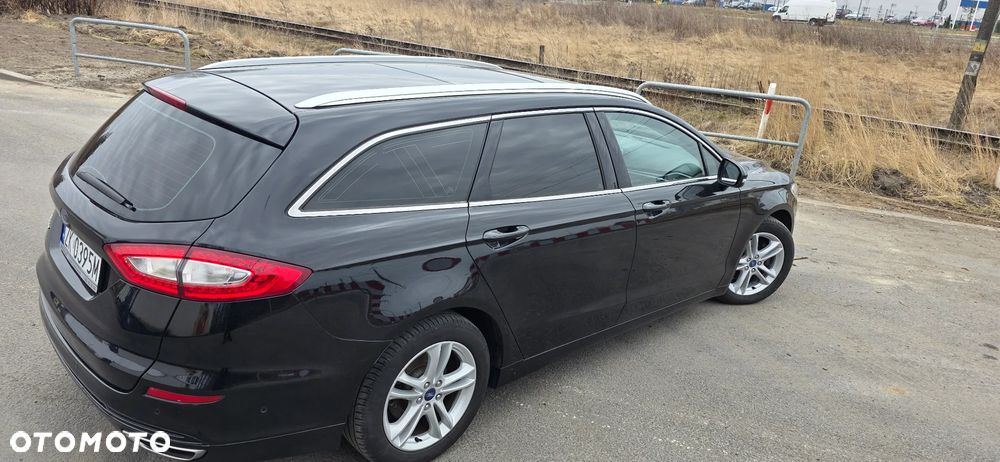 Ford Mondeo 2.0 TDCi STart-Stopp PowerShift-Aut Titanium - 24