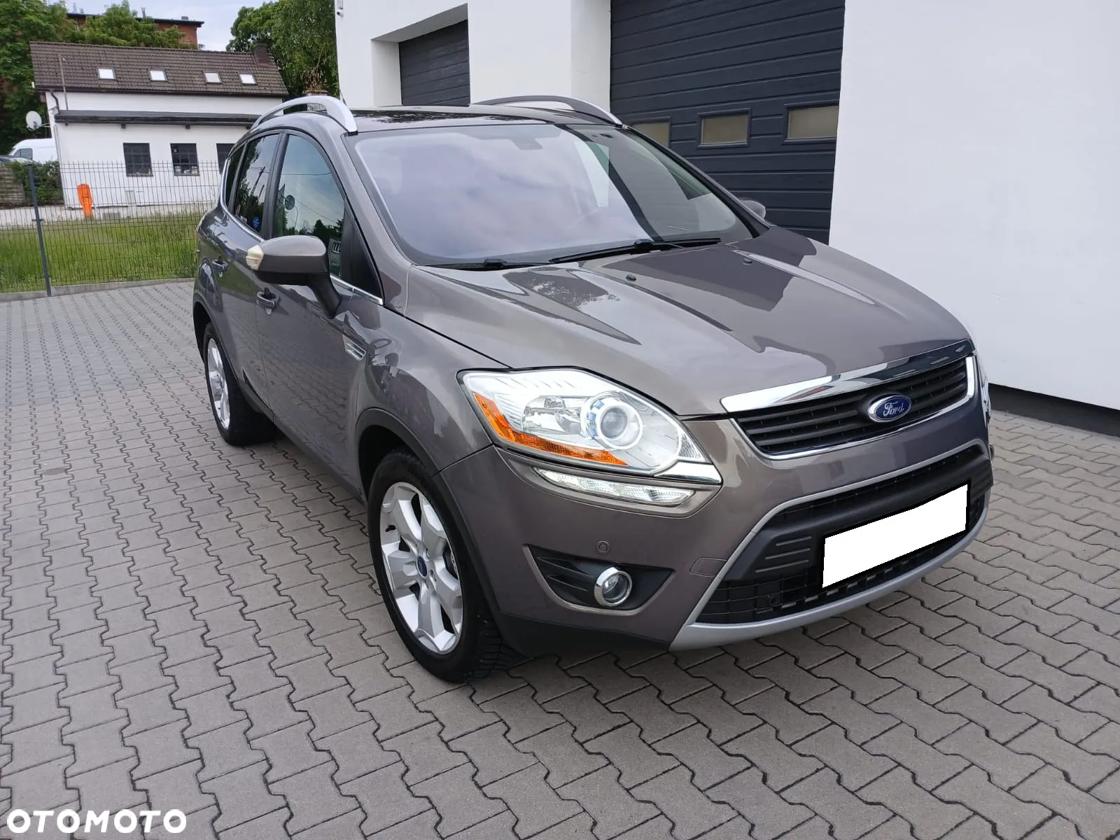Ford Kuga 2.0 TDCi 4WD Titanium - 9