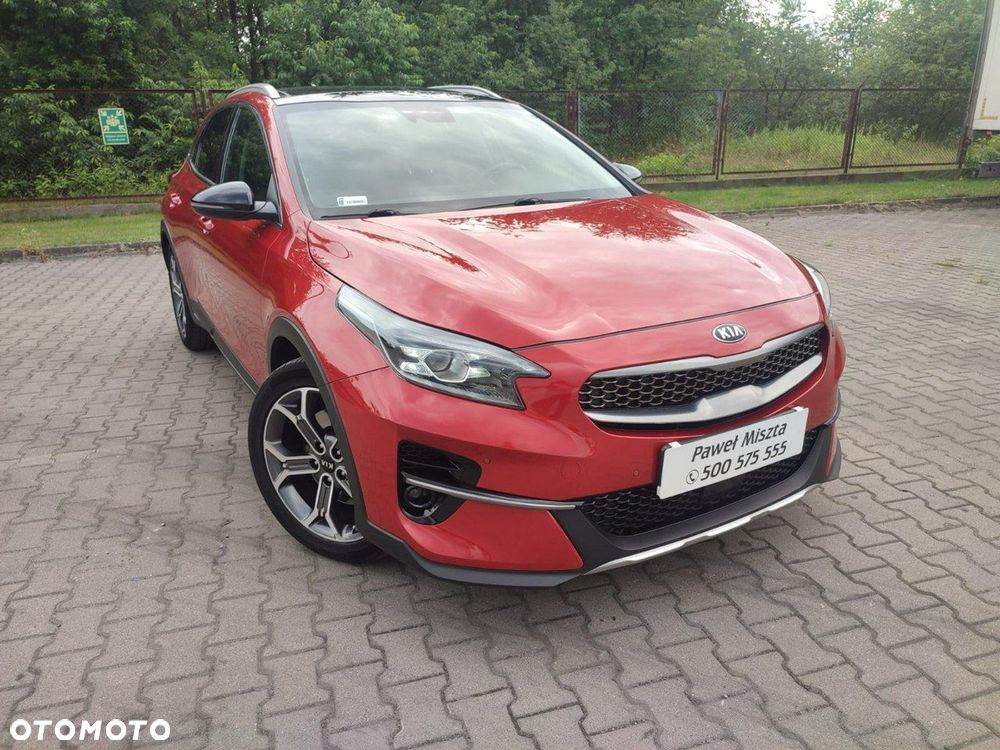 Kia XCeed - 2