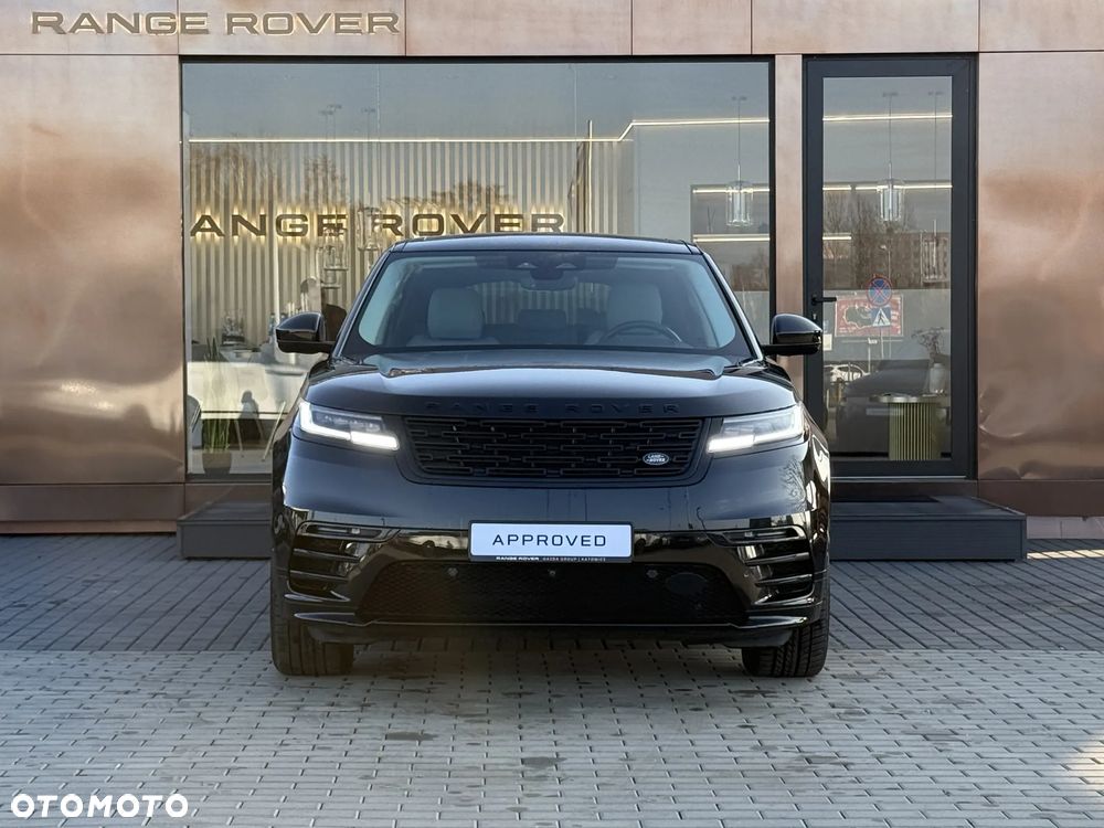 Land Rover Range Rover Velar 2.0 P250 Dynamic SE - 11