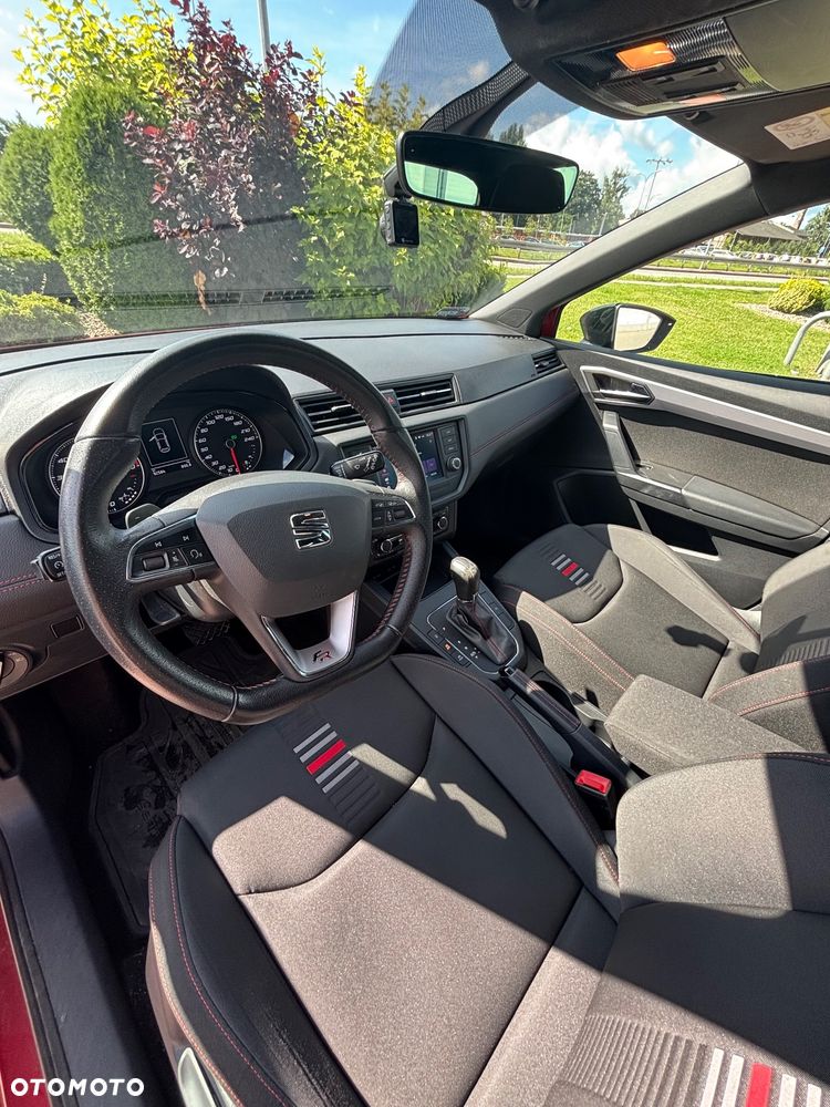 Seat Ibiza 1.0 TSI FR S&S DSG - 8