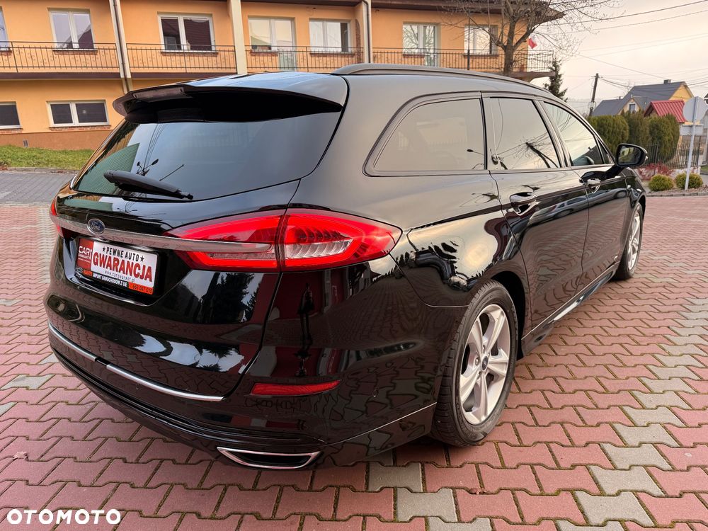 Ford Mondeo 2.0 EcoBlue ST-Line X AWD - 7
