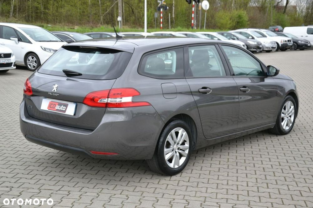 Peugeot 308 - 7