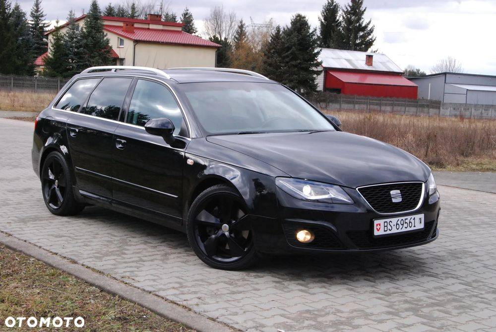 Seat Exeo ST 2.0 TSI Style - 18