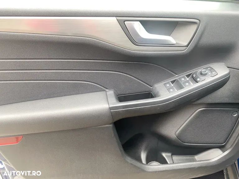 Ford Kuga 2.5 Duratec FHEV FWD ST Line X Graphite Tech - 8