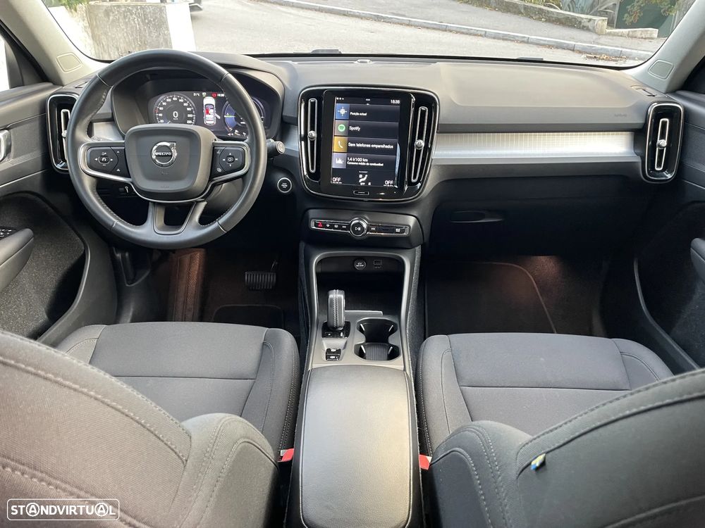 Volvo XC 40 1.5 T4 PHEV Inscription - 7