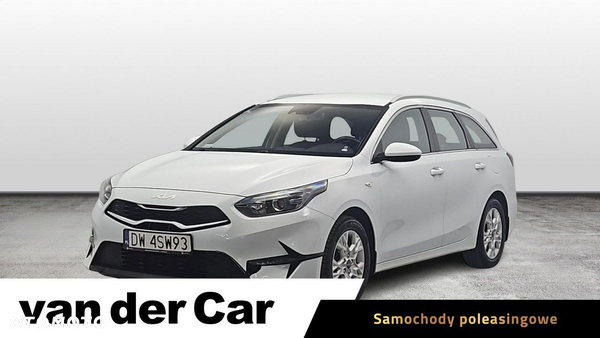 Kia Ceed 1.5 T-GDI M