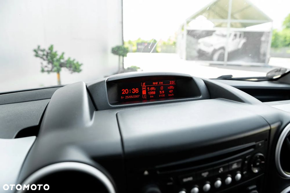 Citroën Berlingo Multispace HDi 115 FAP Exclusive - 28