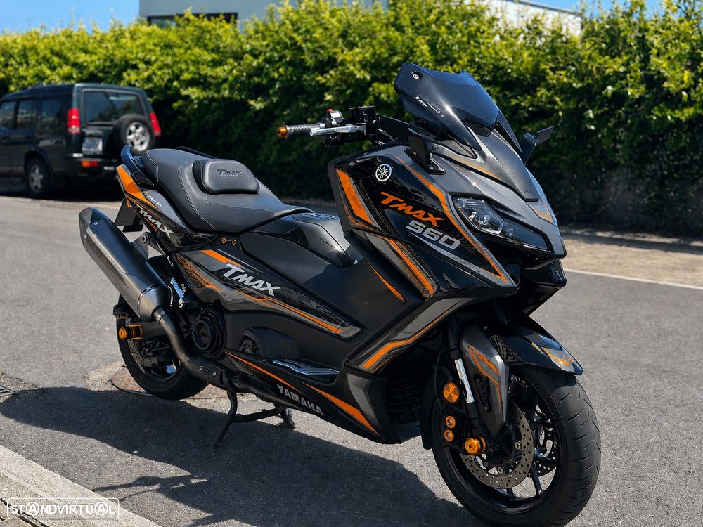 Yamaha TMAX Tmax560cc - 16