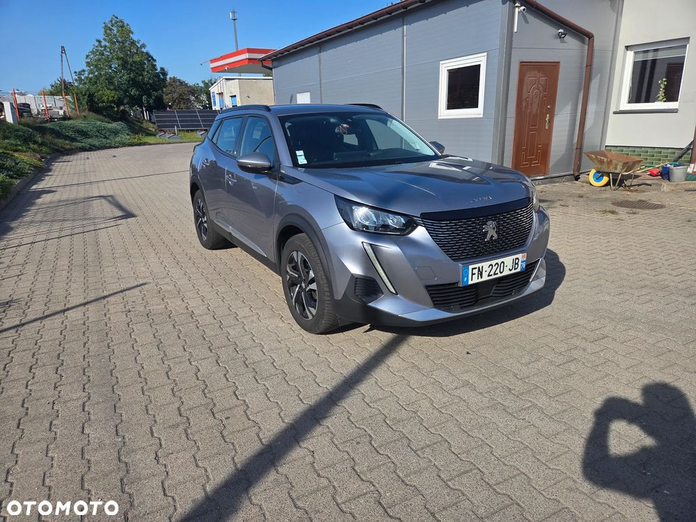 Peugeot 2008 - 2