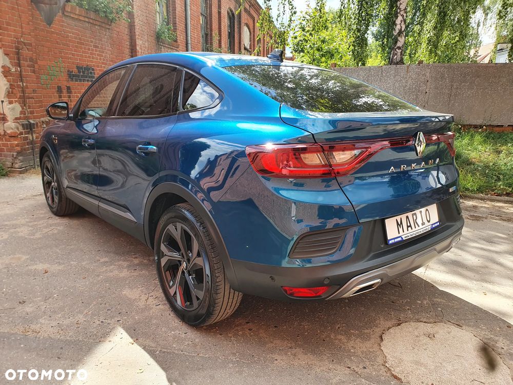 Renault Arkana 1.6 E-TECH R.S Line MMT - 6