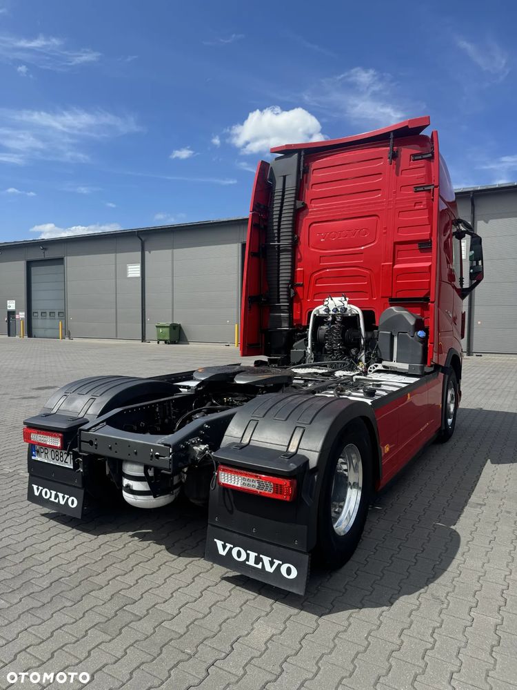 Volvo FH500 - 11