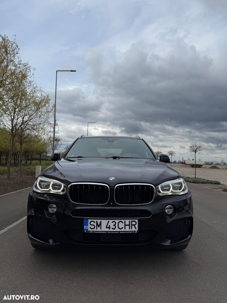 BMW X5 xDrive30d Sport-Aut. - 2