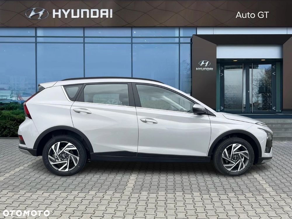 Hyundai Bayon 1.0 T-GDI Smart DCT - 6