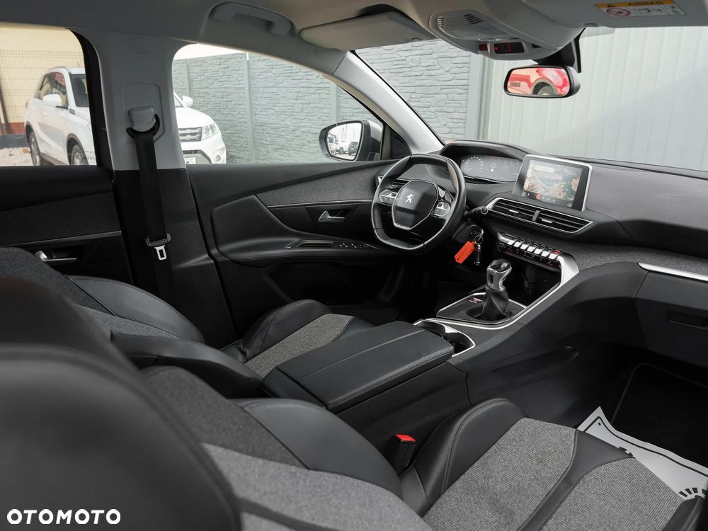 Peugeot 3008 BlueHDi 120 Stop & Start Allure - 20