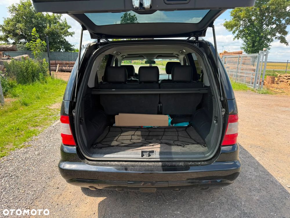 Mercedes-Benz ML - 7