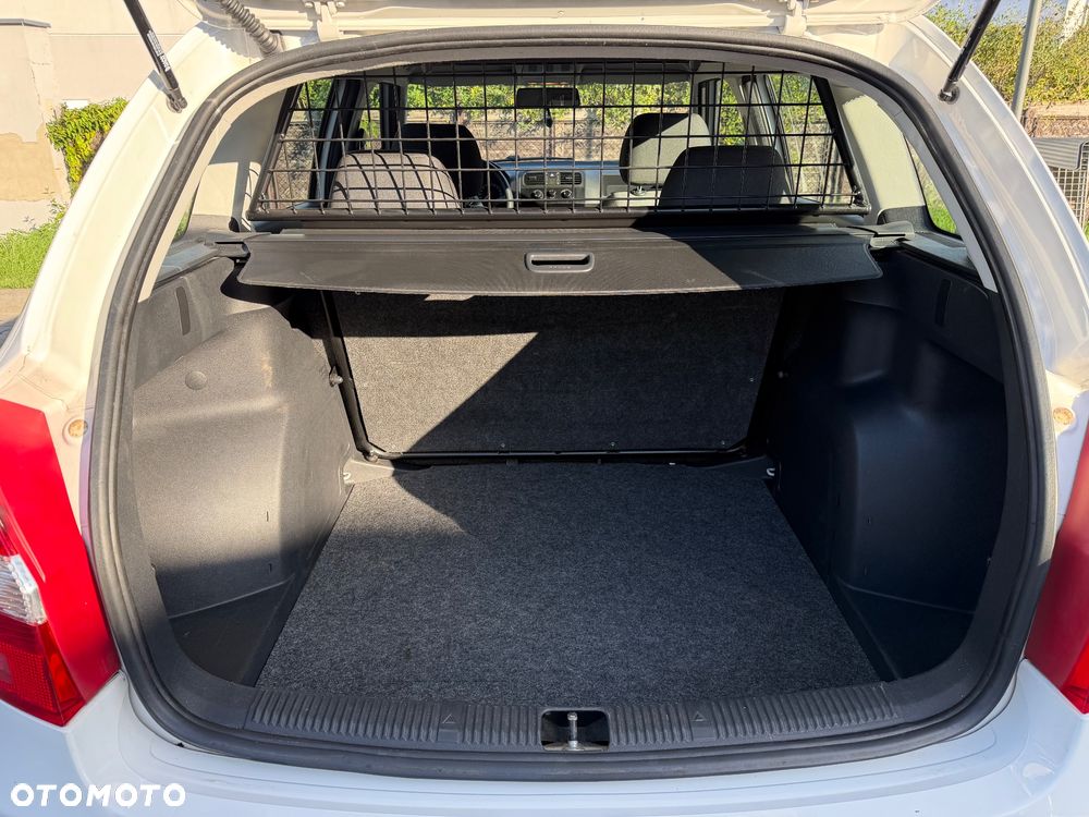 Skoda Fabia 1.4 TDI Classic - 12