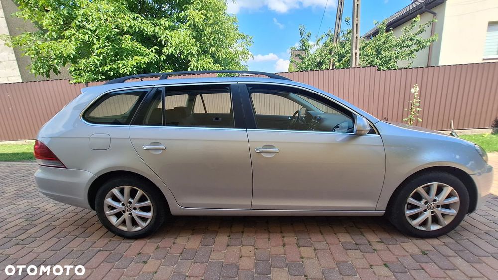 Volkswagen Golf 1.6 TDI Comfortline - 11