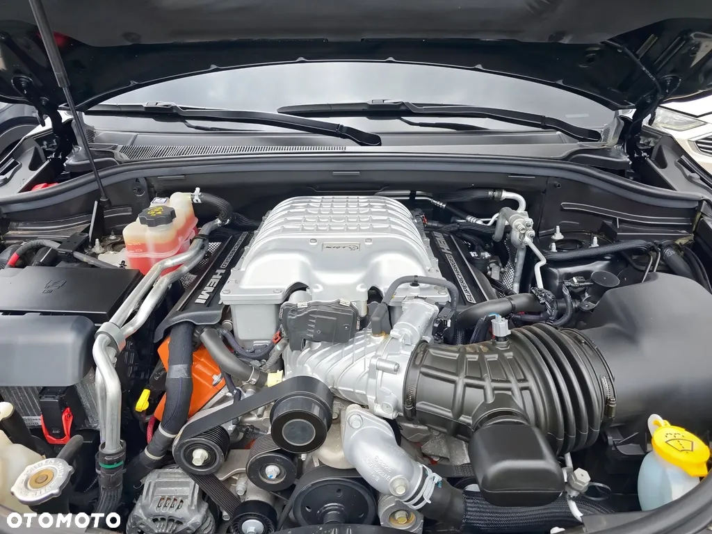 Dodge Durango 6.4 SRT - 15
