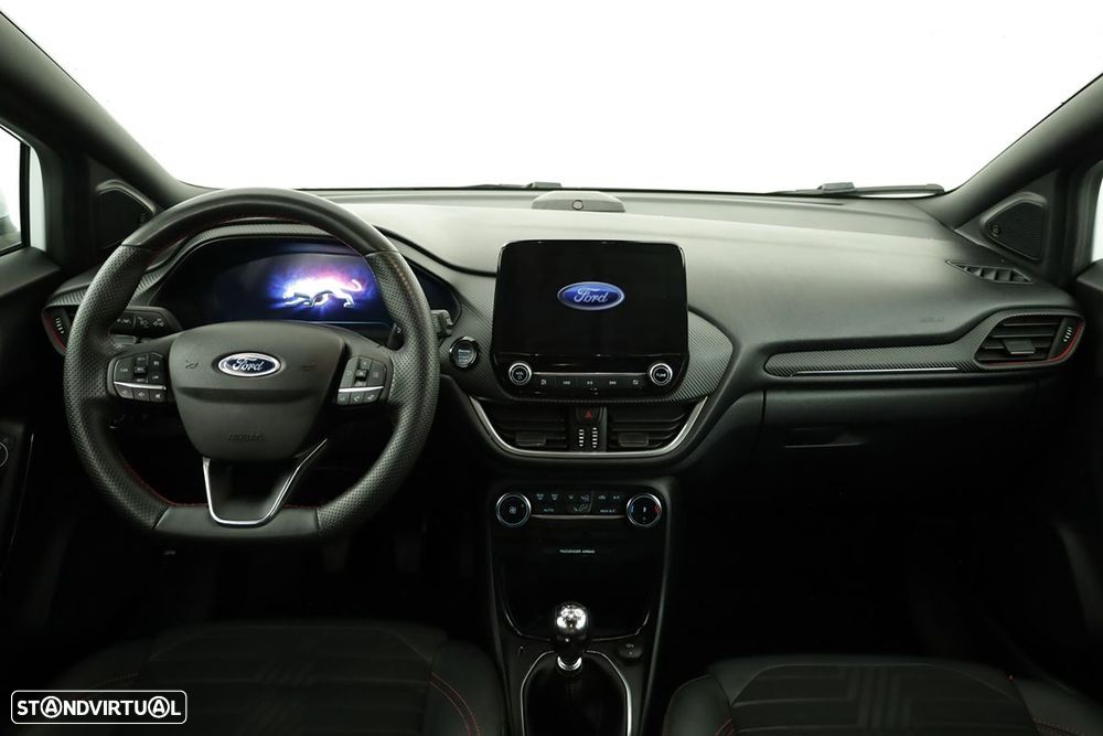 Ford Puma 1.0 EcoBoost MHEV ST-Line X - 8