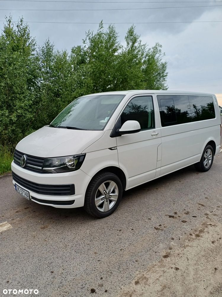 Volkswagen Transporter - 5