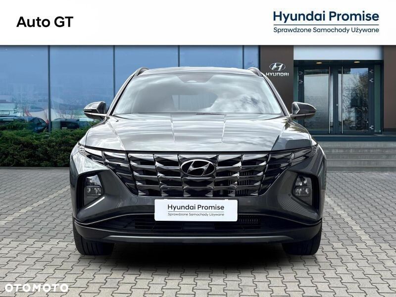 Hyundai Tucson 1.6 T-GDi 48V Smart 2WD DCT - 25