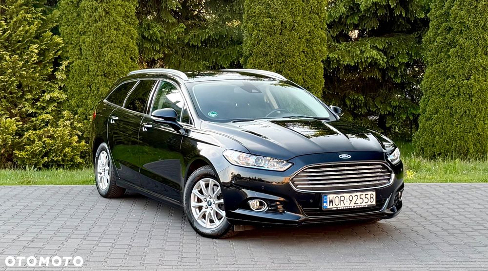 Ford Mondeo 2.0 TDCi STart-Stopp PowerShift-Aut Titanium - 8