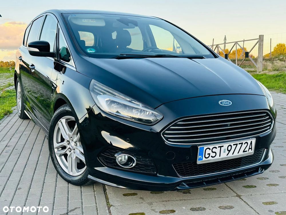 Ford S-Max 2.0 TDCi Bi-Turbo ST-Line PowerShift - 3