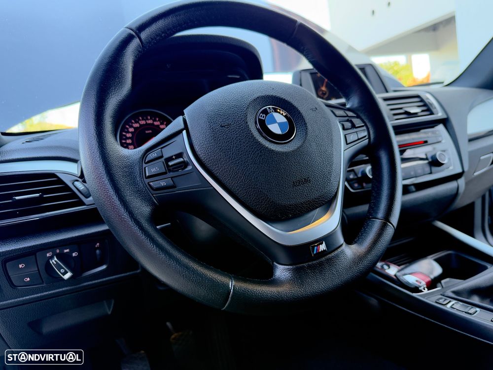 BMW 220 d Sport Line - 40
