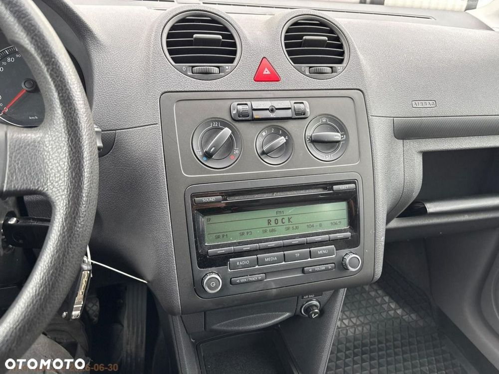 Volkswagen Caddy - 13