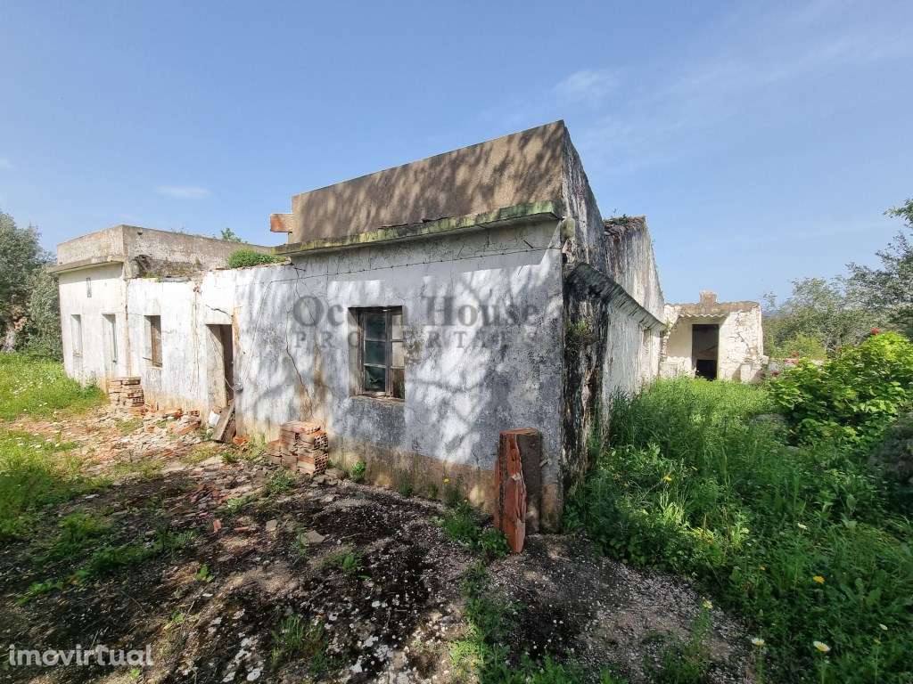 Terreno com dois artigos urbanos, para construção de moradias - Loulé - Grande imagem: 4/21